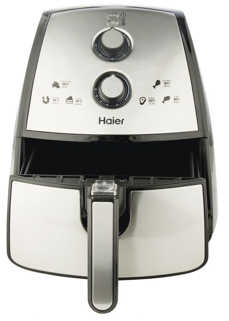 Ansuran Bulanan Air Fryer (BUY NOW PAY LATER) Haier (4.0 L) Analog Air