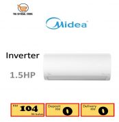 Midea inverter 1.5hp (560 x 560) (500 x 540)