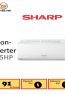 Sharp non-inverter 1.5hp (560 x 560) (500 x 540)