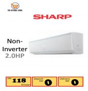 Sharp non-inverter 2.0hp (560 x 560) (500 x 540)