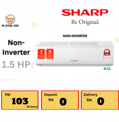 TOS Webstore Sharp Aircond Listing 560 x 558